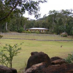 Our Secluded Location in Tamborine Mountain foothills