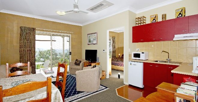 Pine Suite – Mount Tamborine twin share or Beaudesert accommodation for disabled